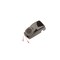 Lippert REGAL IDLER SPEAKER FRONT COVER, WITH SPEAKER AND GRILL, BLACK 731464 - alternate 1